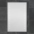 SP Clayburgh Battery Operated LED Bathroom Mirror