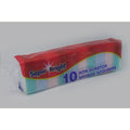 Superbright Non Scratch Sponge Scourers 10pk