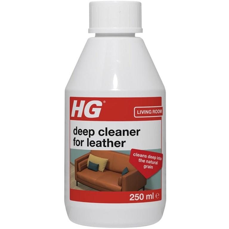 HG Deep Cleaner For Leather