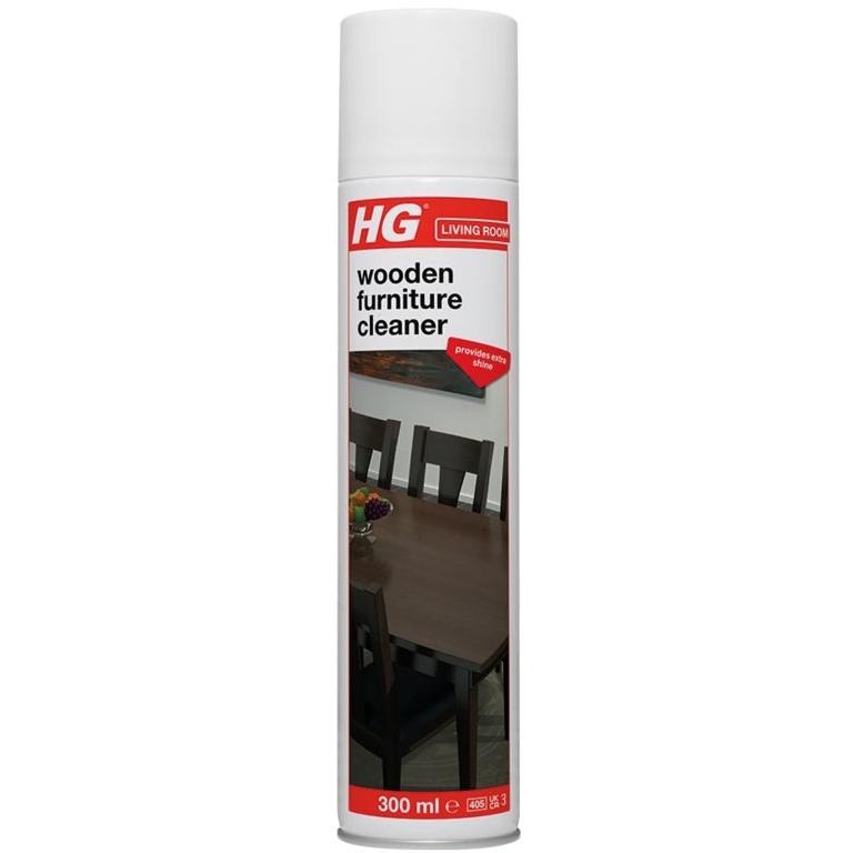 HG Wood Furniture Polish