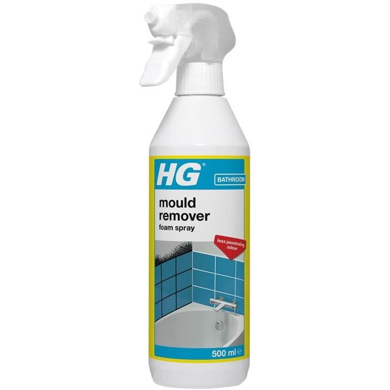 HG Mould Remover Foam Spray