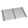 Groundsman Galvanised Boot Scraper