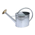 Oval Galvanised Watering Can 5ltr
