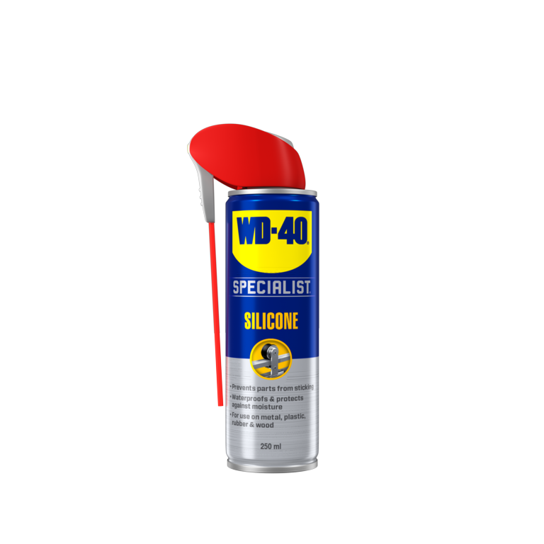 WD 40 Specialist Silicone Lubricant