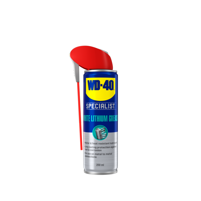 WD40 Specialist White Lithium Grease