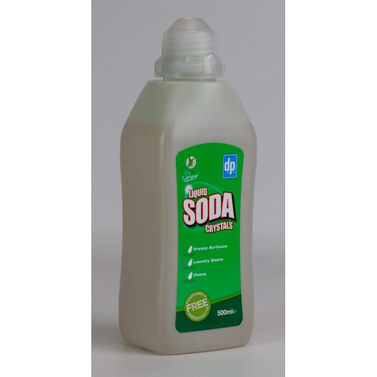 DriPak Liquid Soda Crystals
