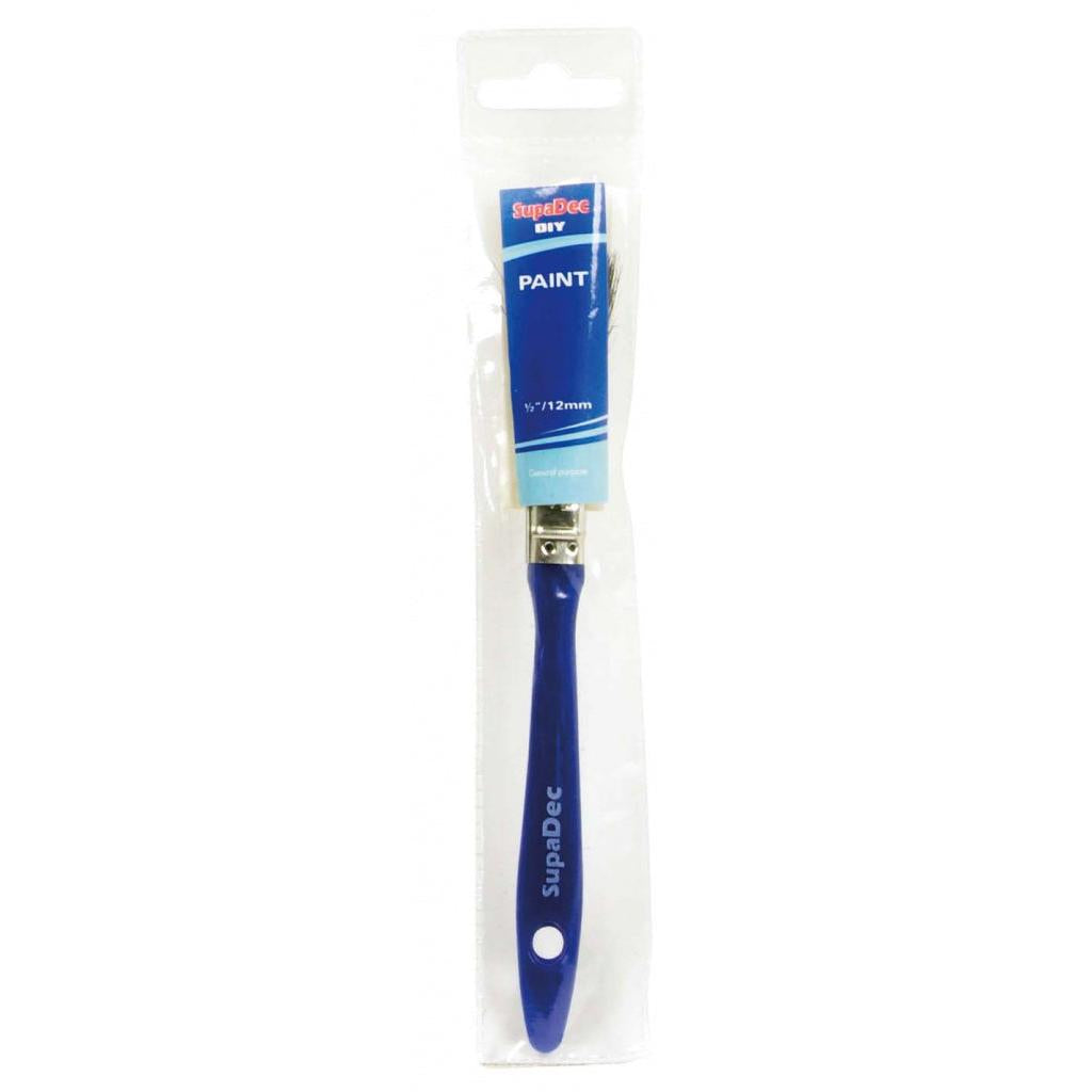 SupaDec 12mm DIY Paint Brush