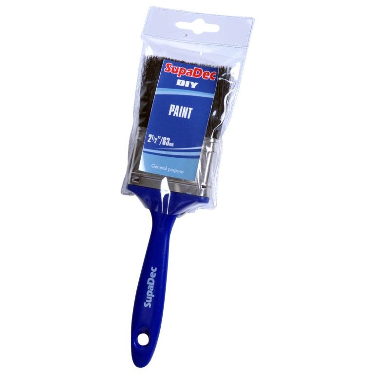 SupaDec 2.5" DIY Paint Brush