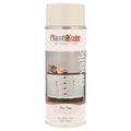 PlastiKote Chalk Spray Paint 400ml Dove Grey