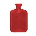 2L Red Hot Water Bottle