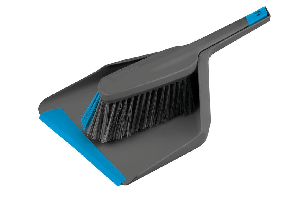 Deluxe Dustpan & Brush