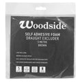 Woodside Self Adhesive Foam Draught Excluder