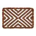 Groundsman Boot Scraper Door Mat - Rectangular