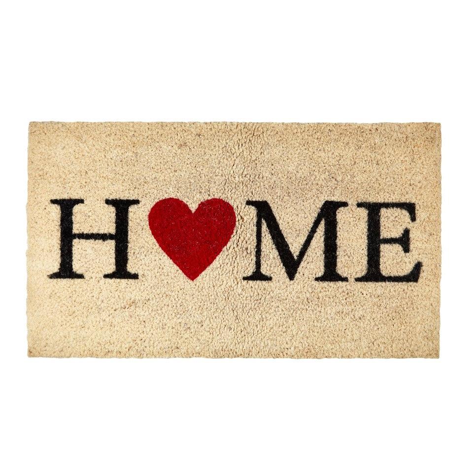 Groundsman Love Home Design Doormat