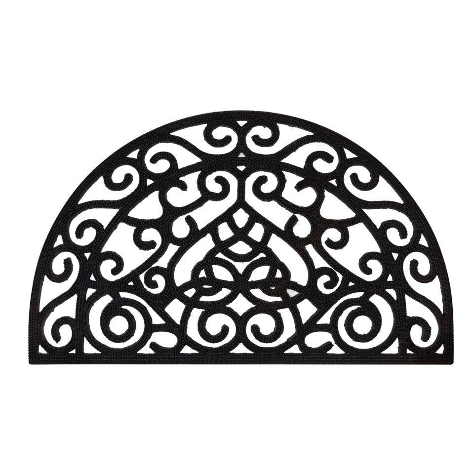 Groundsman Half Moon Entrance Door Mat