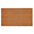 Groundsman Coir Door Mat With PVC Back