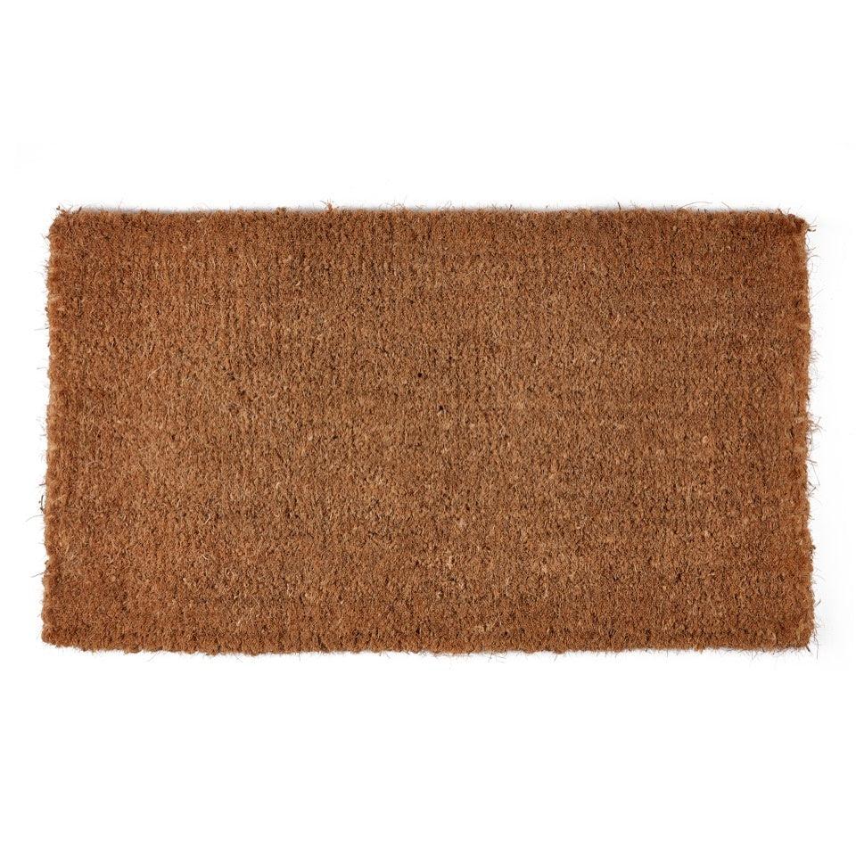 Groundsman Coir Doormat