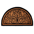 Groundsman Half Moon Coir Door Mat