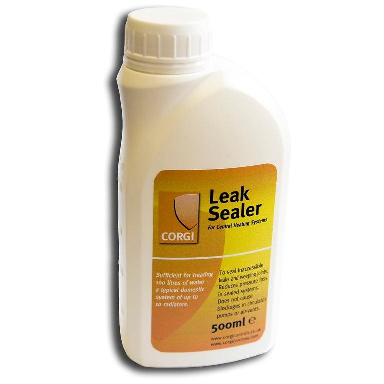 Corgi Controls Central Heating Leak Sealer Concentrate