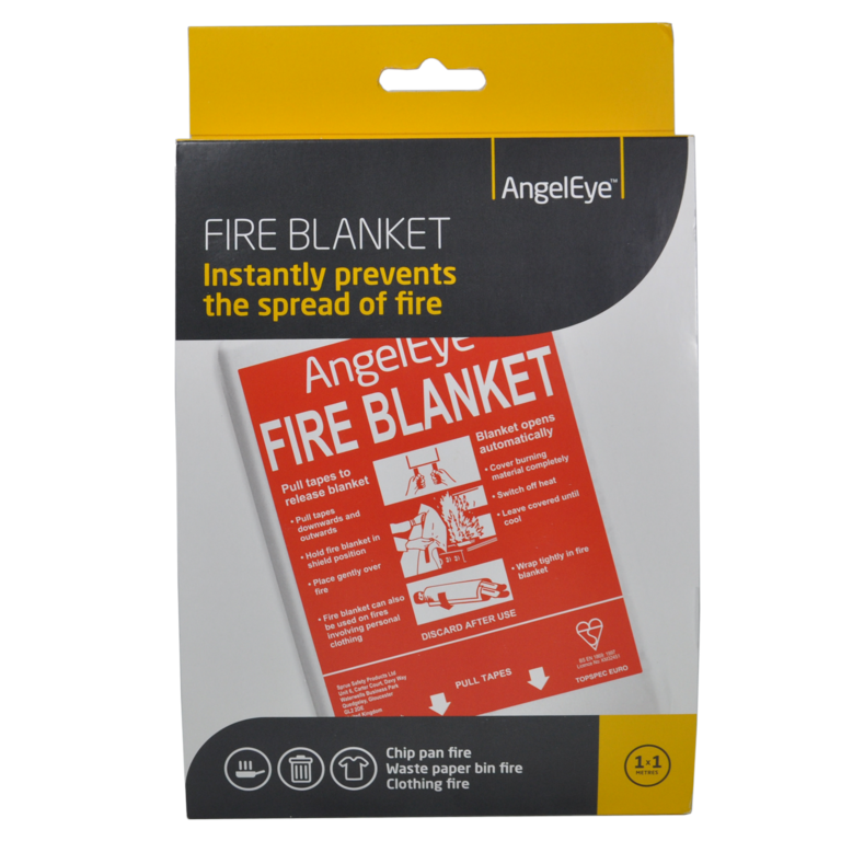 AngelEye Fire Blanket
