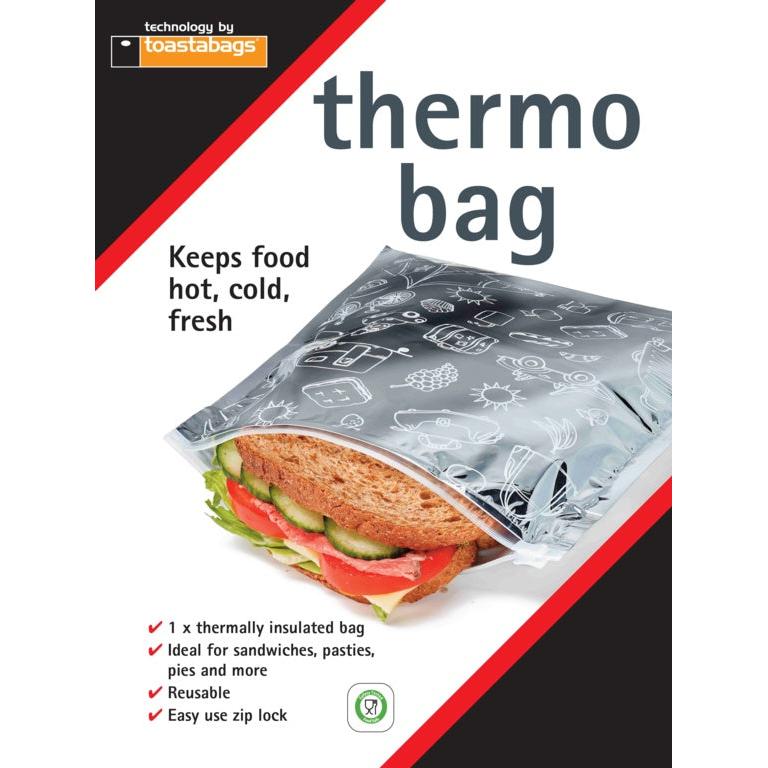 Toastbag Thermo Bag To Keep Sandwiches Warm