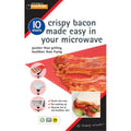 Crispy Bacon Sheets For Microwaves
