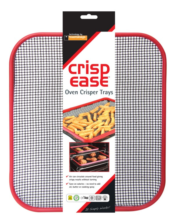 Crisp Ease Oven Crisper Tray