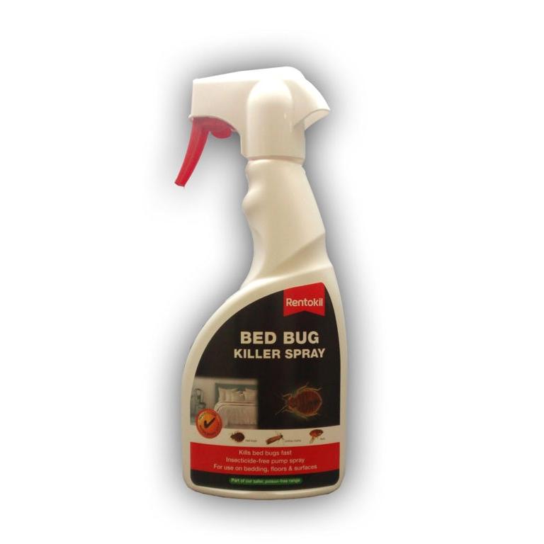 Bed Bug Killer Spray