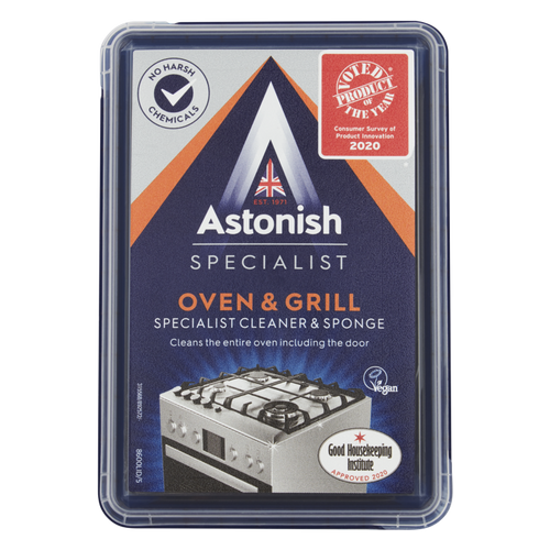 Astonish Oven & Grill Cleaner