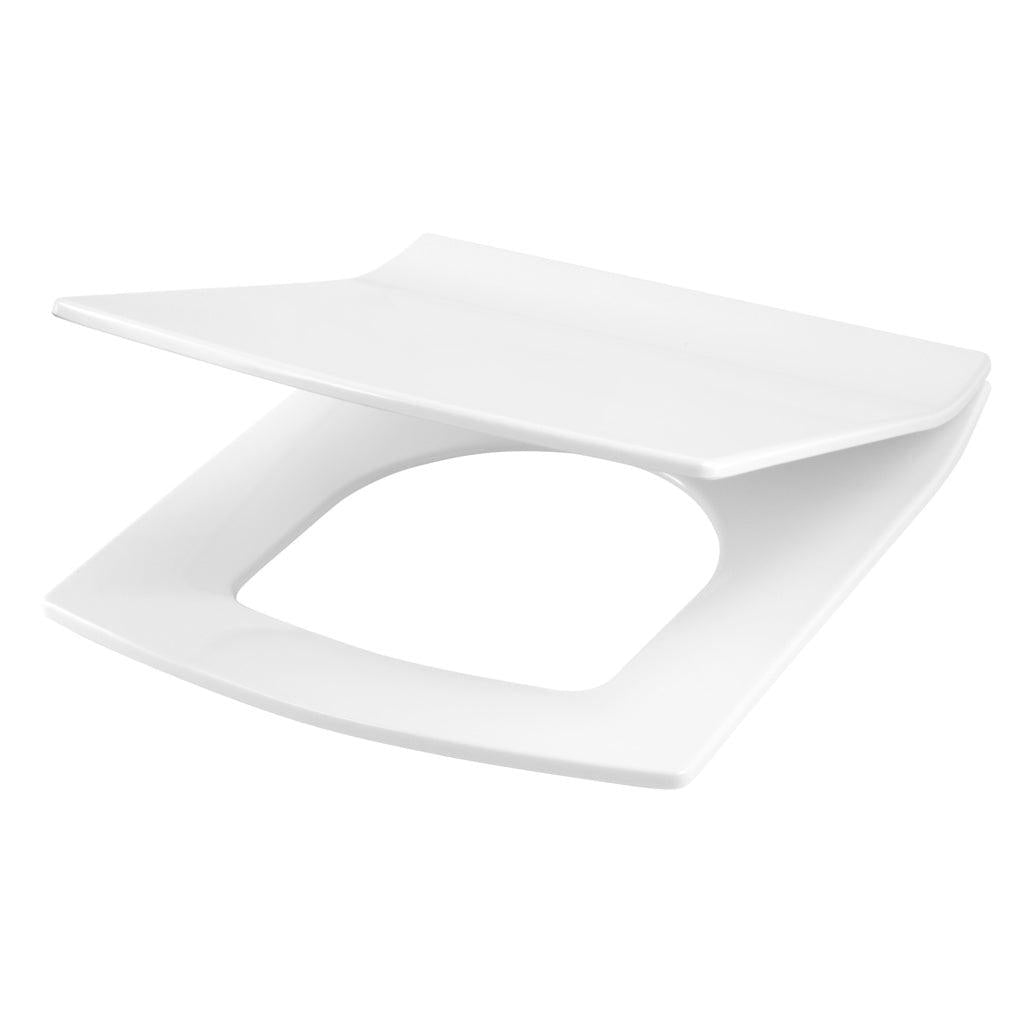 Ascent Soft Close Slim Toilet Seat