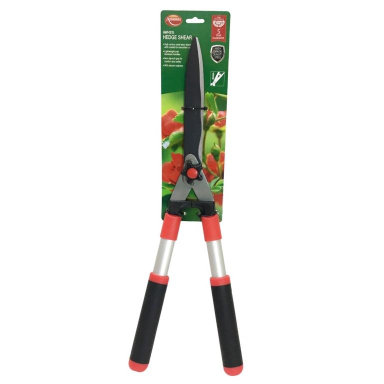 Ambassador Wavy Edge Hedge Shear