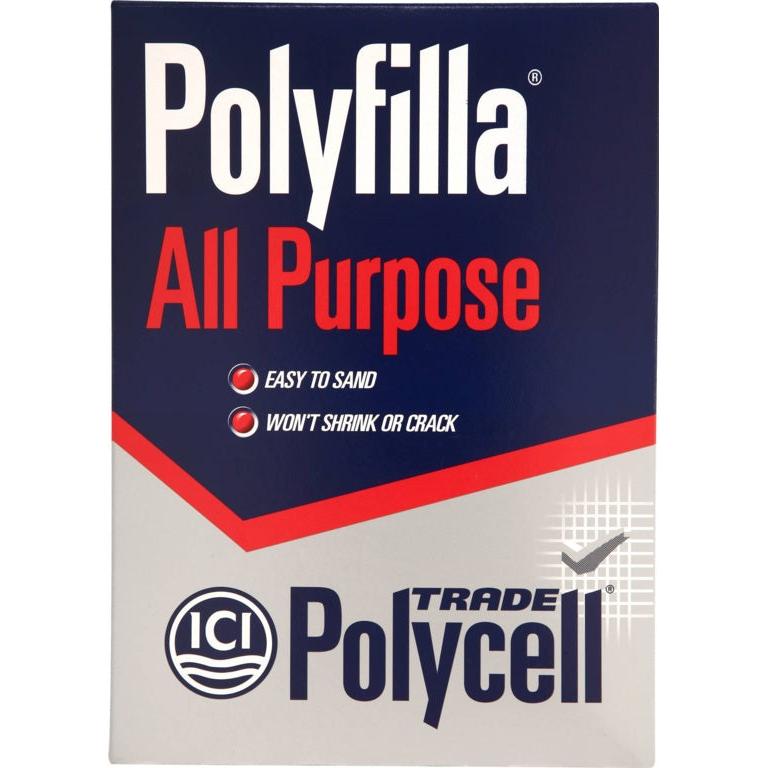 Polyfilla All Purpose Powdered Filler