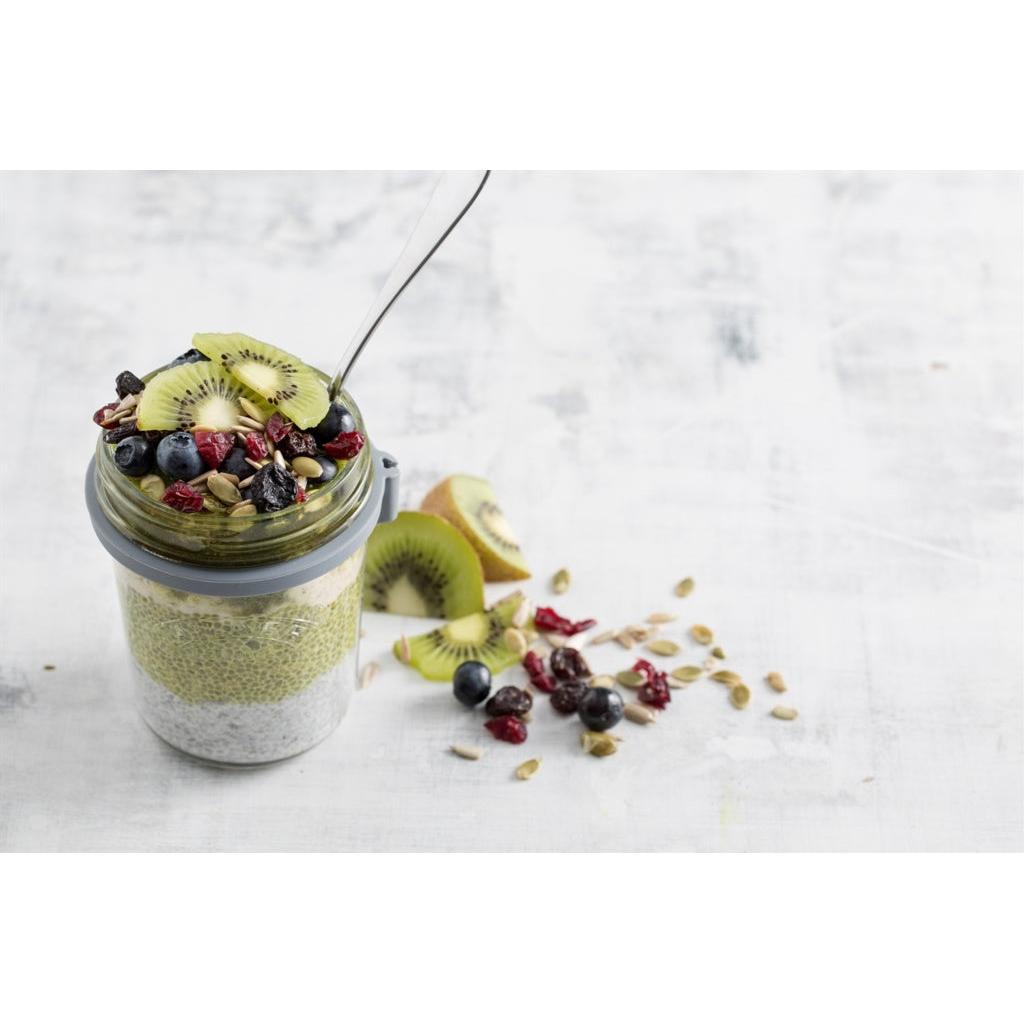 Kilner Breakfast Jar Set