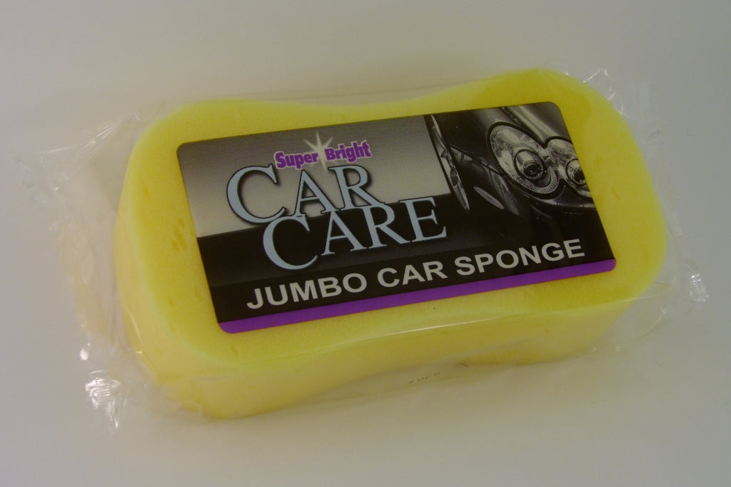 Jumbo Car Cleaning Sponge