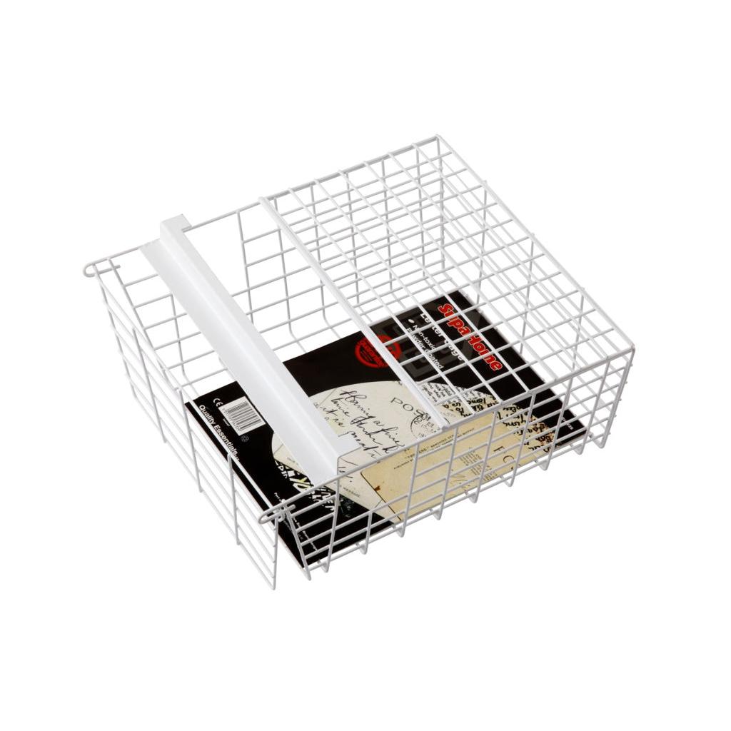 PVCu Letter Cage