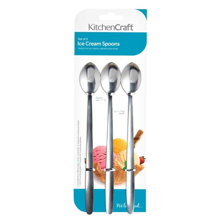 Kitchencraft Icecream/Soda Spoon