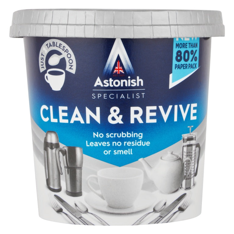 astonish Specialist Clean & Revive Cleaner