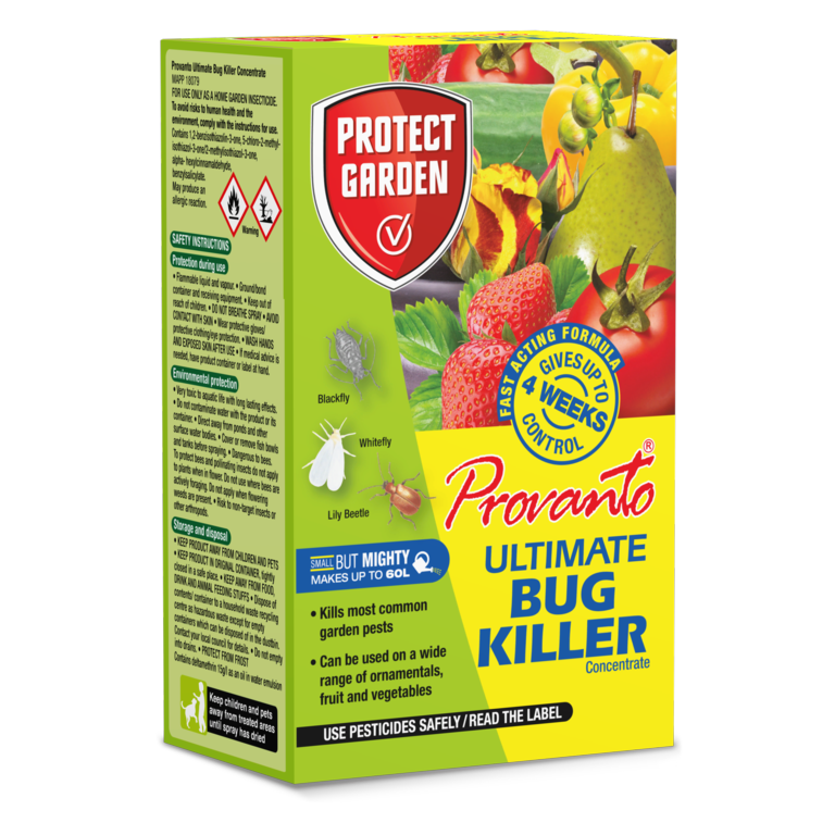 Protect Garden Ultimate Bug Killer Concentrate 30ml