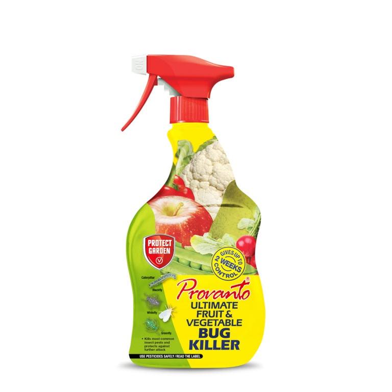 Poranto Ultimate Fruit & Vegetable Bug Killer