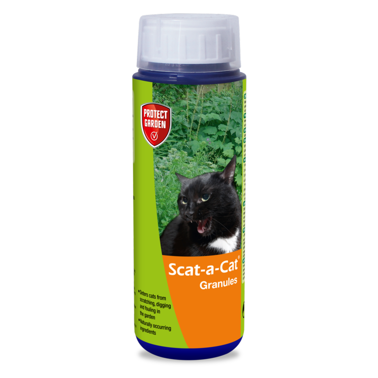 Scat-A-Cat Repellent Granules