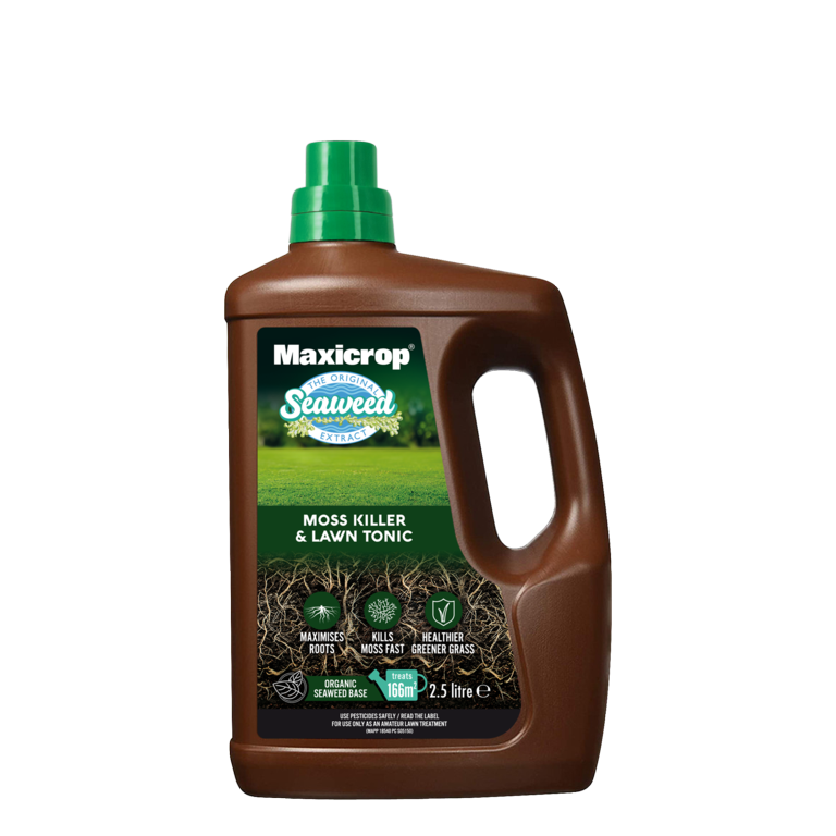 Maxicrop Moss Killer & Lawn Tonic