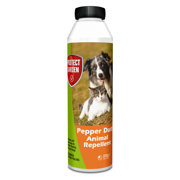 Humane Cat & Dog Pepper Dust 225g