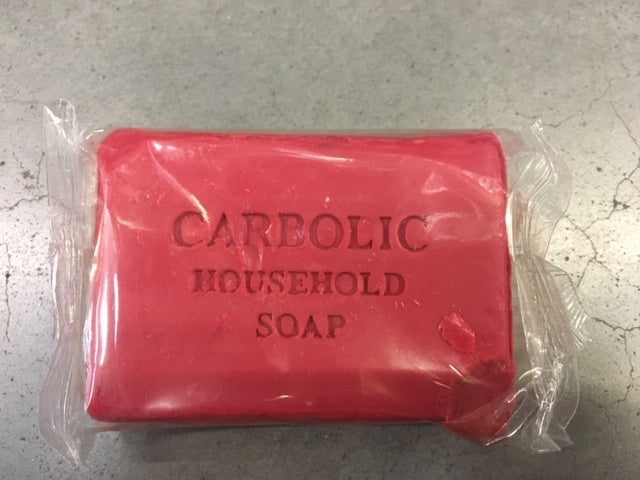 Falcon Red Carbolic Soap 125g