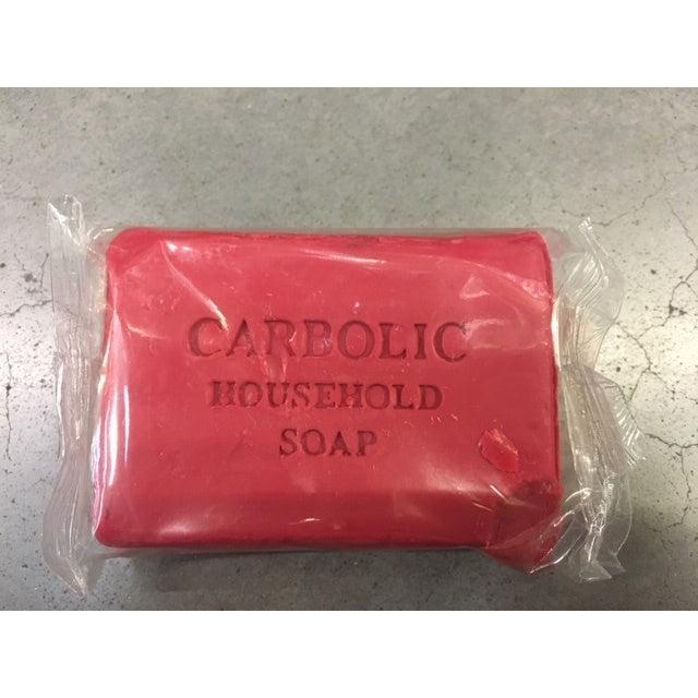 Falcon Red Carbolic Soap 125g