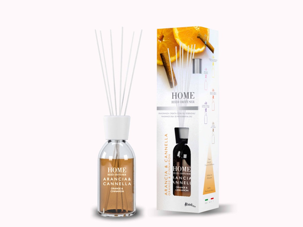 Prices Aladino Orange & Cinnamon Reed Diffuser