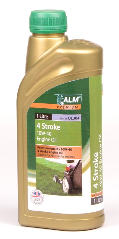 ALM OL304 4 Stroke 10w-40 Lawnmower Oil