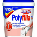 Pollyfilla Deep Gap Wall Filler 1L