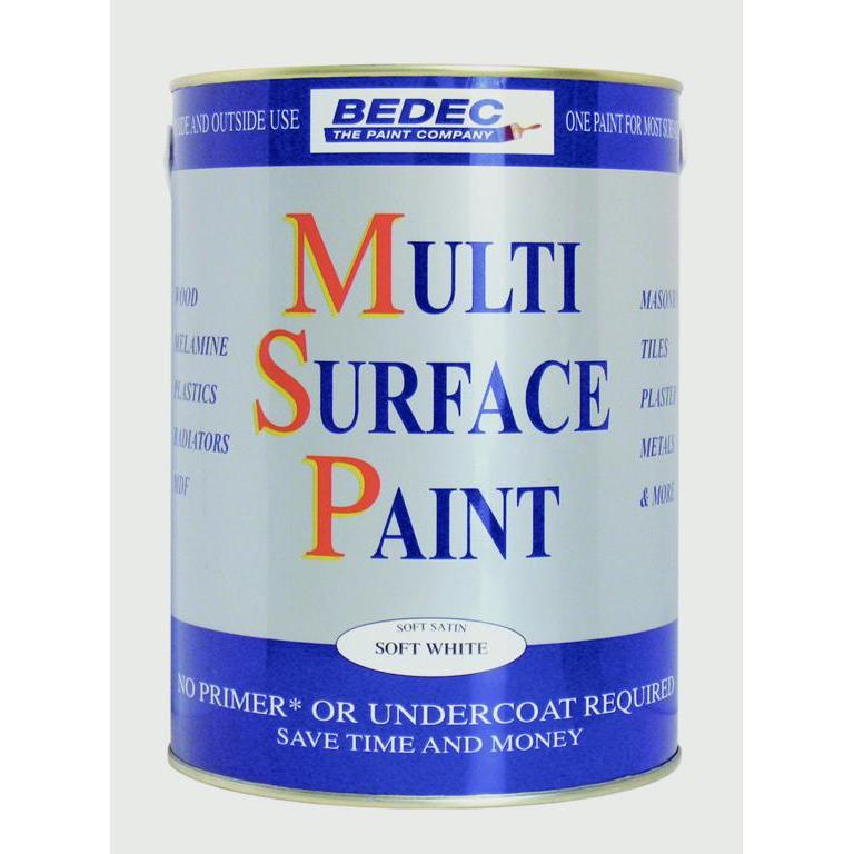 MSP Soft Satin 5L