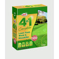 Doff 4 In 1 Complete Lawn Feed, Weed & Mosskiller