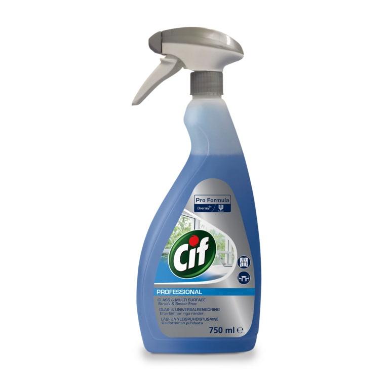 CIF Professional Window & Multi Surface Cleaner